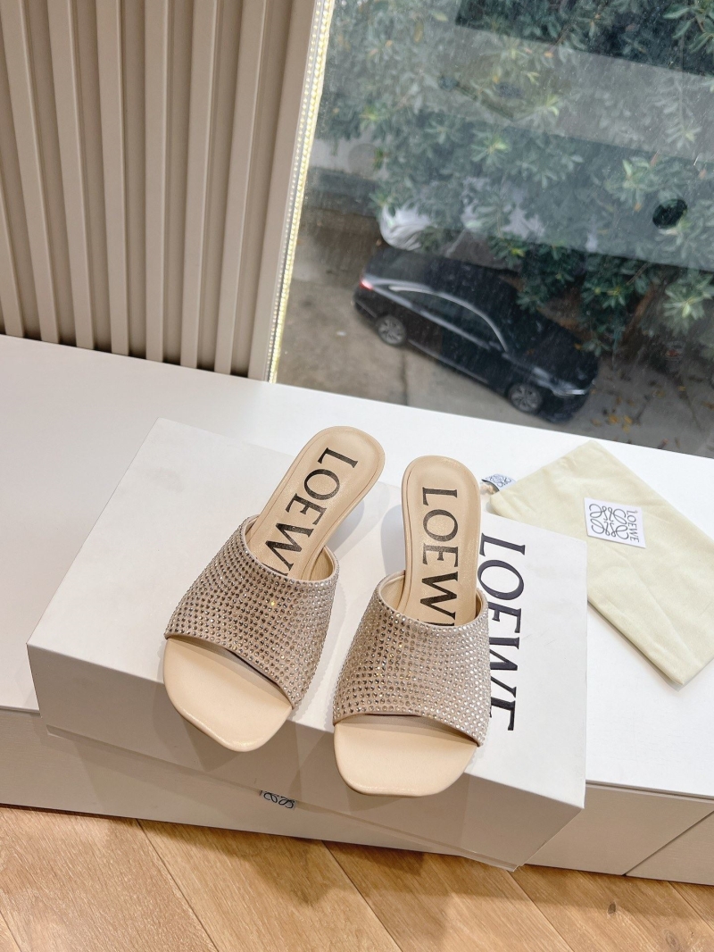 Loewe Slippers